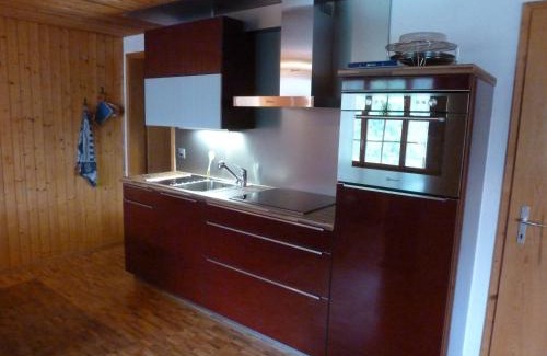 Plaffeien Apartment | Alpenrösli