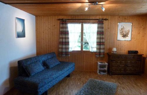 Plaffeien Apartment | Alpenrösli