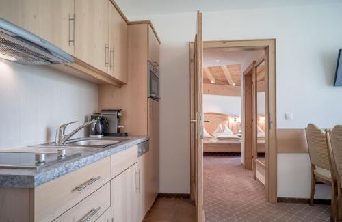 Obergurgl Apartment | Alpenresidenz am Mühlbach