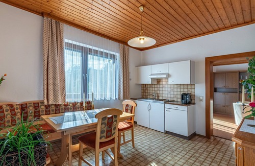 Agsdorf Apartment | Alpenrose Apartment 1 by Interhome