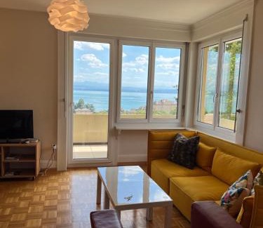 Neuchatel Apartment | Alpes 54