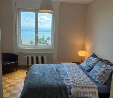 Neuchatel Apartment | Alpes 54