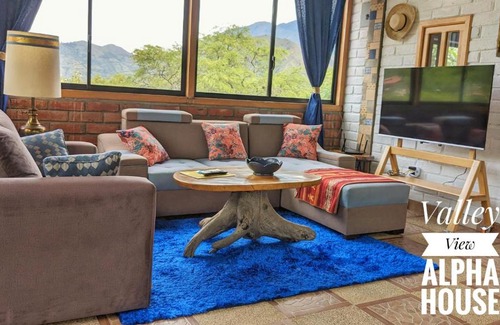 Vilcabamba Apartment | Alpha House