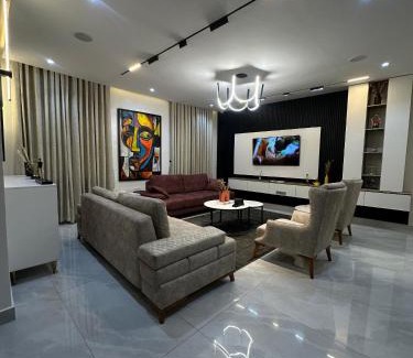Benin City Apartment | Alpha Luxury Residence