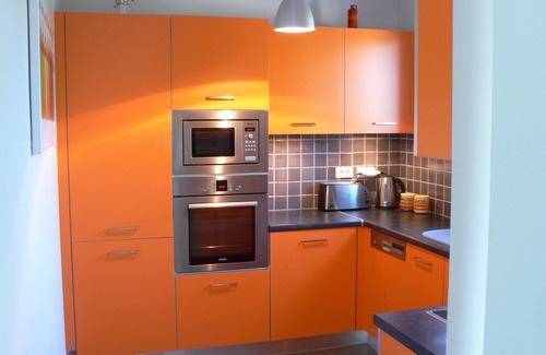 Kilada Apartment | AlphaVilla – Relax in this quiet location with beautiful sea views. Welcome!