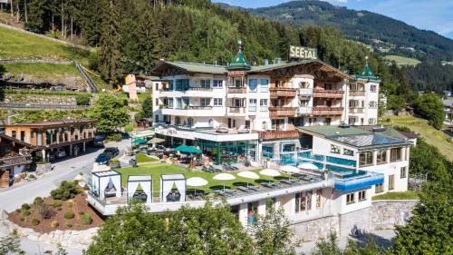 Kaltenbach Hotel | Alpin Family Resort Seetal