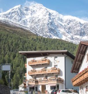 Solda Hotel | Alpin Garni die kleine Post