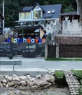Dambovicioara Villa | Alpin Heaven