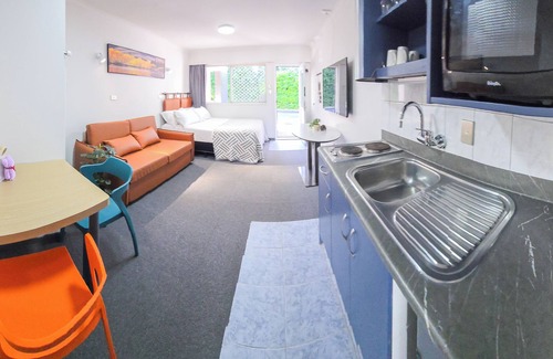 Rotorua Apartment | Alpin Motel & Conference Centre