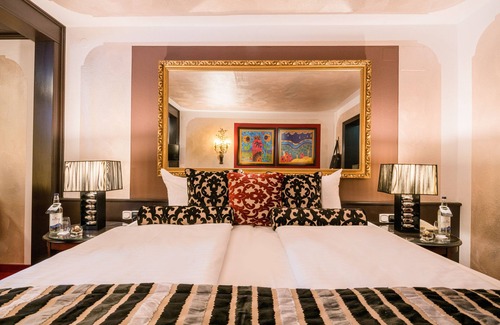 Steibis Hotel | Alpin & Wellness Resort Hotel Ludwig Royal
