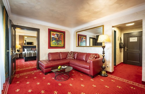 Steibis Hotel | Alpin & Wellness Resort Hotel Ludwig Royal