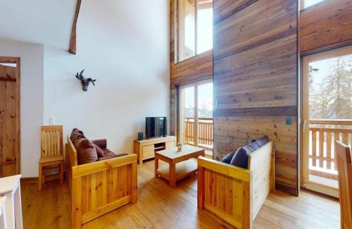 Veysonnaz Apartment | Alpine apartments in Veysonnaz
