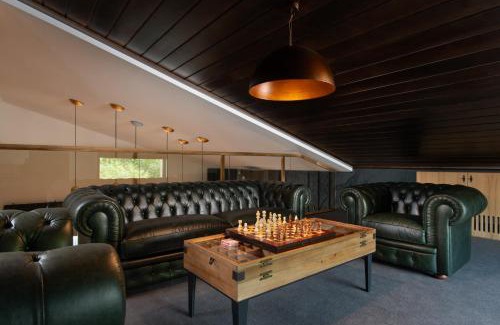 Banya Villa | Alpine Bell Villa