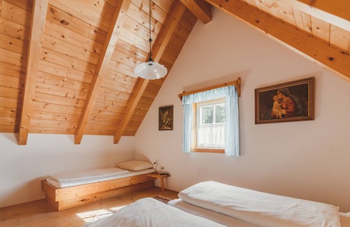 Bad Sankt Leonhard im Lavanttal Cabin | Alpine Cabin
