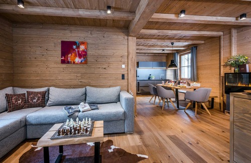 Schattwald Ski Chalet | Alpine Chalet - LA SOA Chalets & Eventlodge
