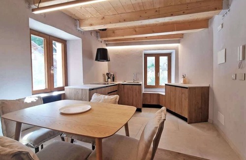 Courmayeur Apartment | Alpine Cozy Nook Summ