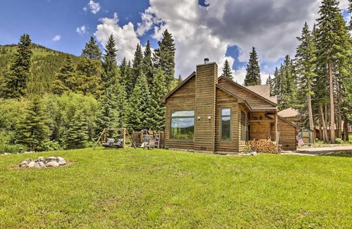Blue River House | Alpine Escape with Mtn Views in Blue River!