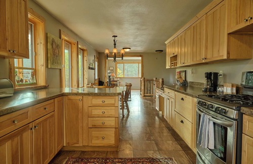 Superior House | Alpine Falls Ranch