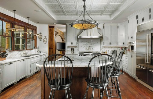 Superior House | Alpine Falls Ranch