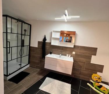 Schwanden bei Brienz Apartment | Alpine feeling & lakeside
