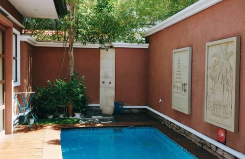 Taman Tanjung Villa | Alpine GLX Deluxe Suite