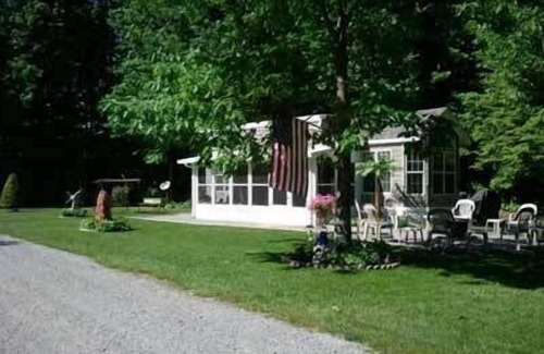 Corinth House | Alpine Lake RV Resort