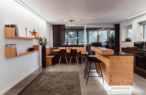 Annaberg im Lammertal Apartment | ALPINE LOFT Martini