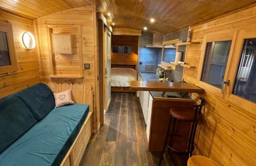 Villar-Saint-Pancrace Cabin | Alpine love shack
