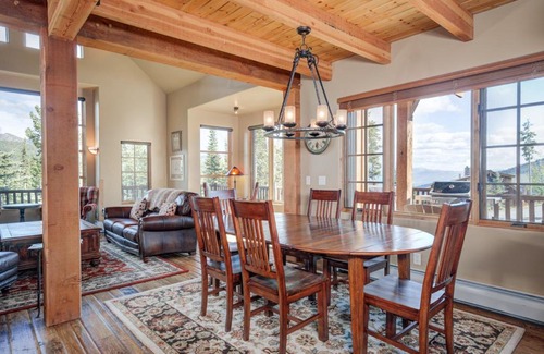 Saddle Ridge House | Alpine Meadows Chalet 2 Silver Star