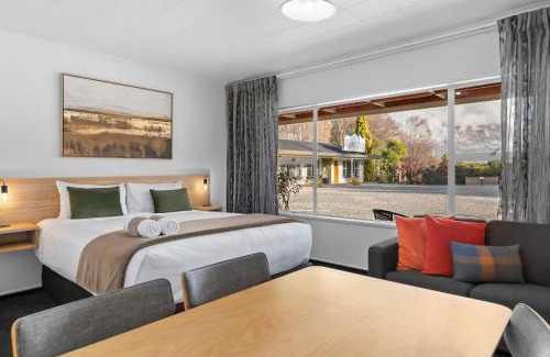 Wanaka Hotel | Alpine Motel