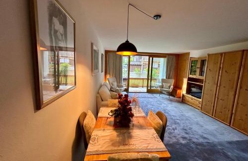 Maloja Apartment | Alpine Studio Apartment
