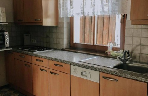 Fendels Apartment | Alpine view 2-5 persons - Organic farm Zirmhof