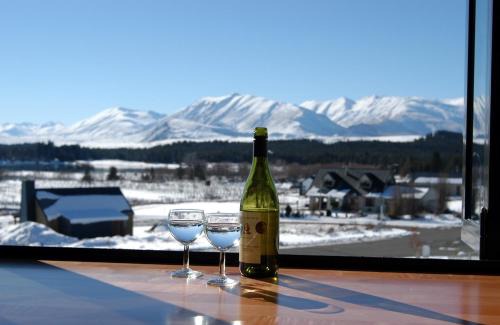 Lake Tekapo House | Alpine Vista