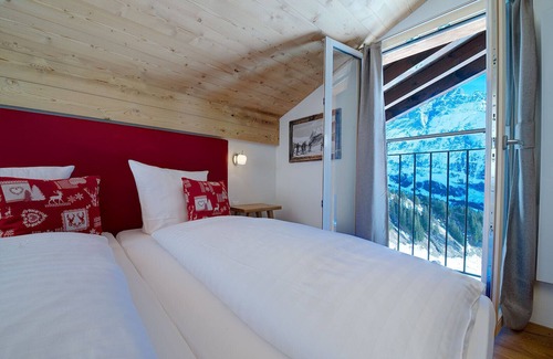 Grindelwald Hotel | Alpinhotel Bort