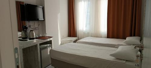 Konyaalti Apartment | Alpinn Apart Hotel