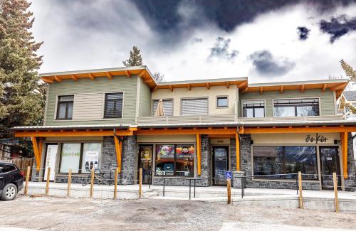 Teepee Town House | Alps #201- LEED Gold Certified
