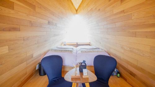Minami-Alps Cabin | ALPS LAPS withTENAR