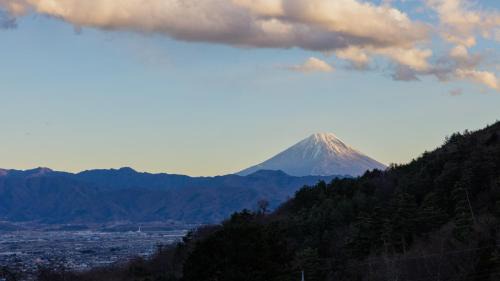 Minami-Alps Cabin | ALPS LAPS withTENAR