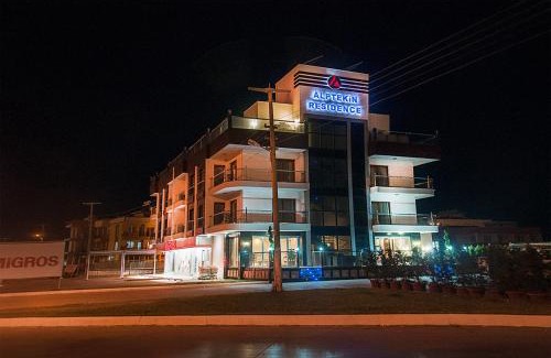 Mersin Alanı Mahallesi Hotel | Alptekin Otel