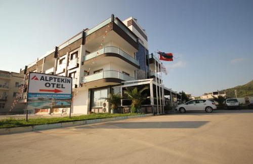 Mersin Alanı Mahallesi Hotel | Alptekin Otel