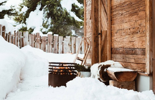 Burgberg Ski Chalet | Alpzitt - Chalets