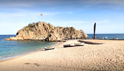 Blanes Apartment | ALQUILER PISO BLANES con VISTAS AL MAR