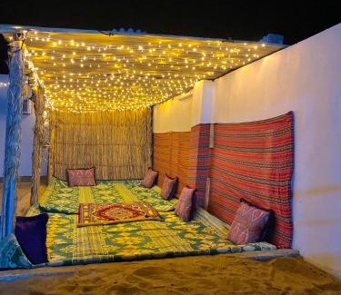 Bidiya Ski Chalet | AlRaha Chalet