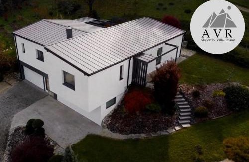 Zalaegerszeg Villa | Alsóerdő Villa Resort