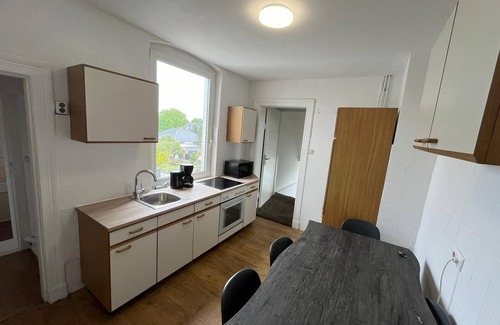 Tungendorf Apartment | Alsenplatz 13 - 3 bedrooms with parking space