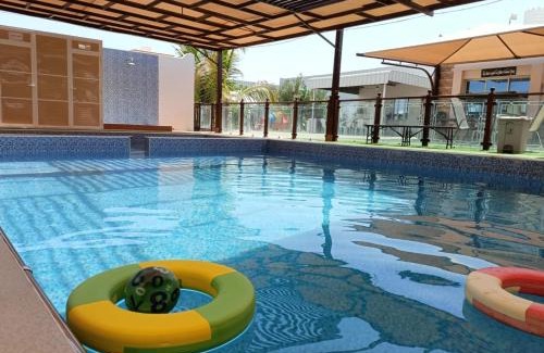 Barka Ski Chalet | alshahad chalet