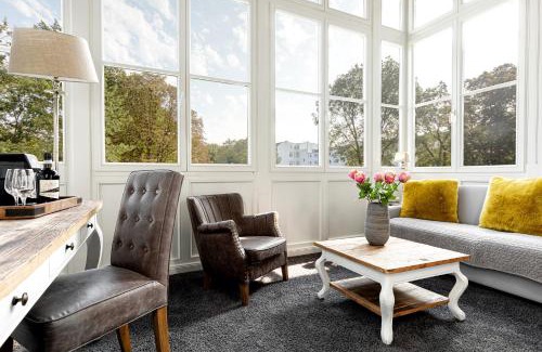 Uhlenhorst Hotel | Alsterblick Boutique Hotel
