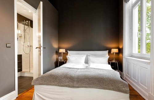 Uhlenhorst Hotel | Alsterblick Boutique Hotel
