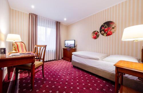 Lohbrugge Hotel | Alt Lohbrügger Hof