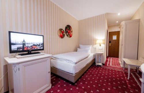 Lohbrugge Hotel | Alt Lohbrügger Hof